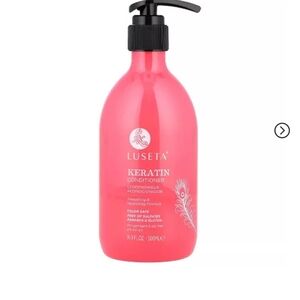 Luseta Pink Keratin Conditioner